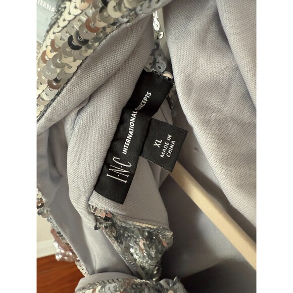 INC International Concepts  Blouse XL - Picture 6 of 6